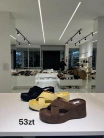 Klapki na Koturnie(36-41/12p)