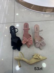 Sandały na szpilce (36-41/12 Par)