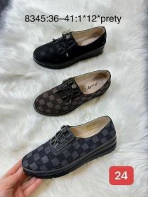 Babcine pantofle(36-41/12P)