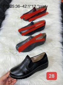 Babcine pantofle(36-42/12P)