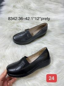 Babcine pantofle(36-42/12P)