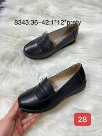 Babcine pantofle(36-42/12P)