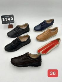 Babcine pantofle(36-42/12P)