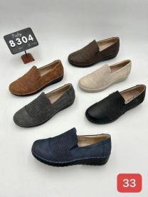 Babcine pantofle(36-42/12P)