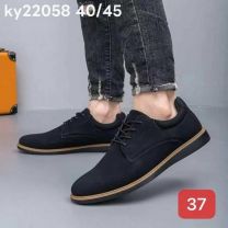 Półbuty wiązane męskie (40-45/12P)