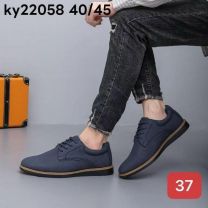 Półbuty wiązane męskie (40-45/12P)