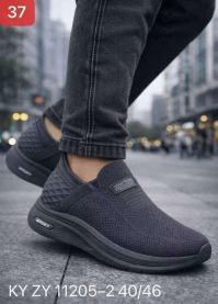 Buty sportowe wsuwane męskie (40-46/12P)