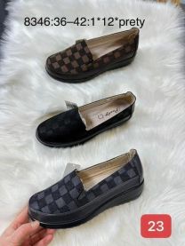 Babcine pantofle(36-42/12P)