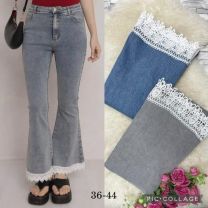 Spodnie jeansowe damskie (36-44/10szt)