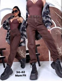 Spodnie jeansowe damskie (34-42/10szt)