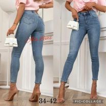 Spodnie jeansowe damskie (34-42/10szt)