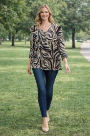 Bluzka Polska (48-54/4szt)