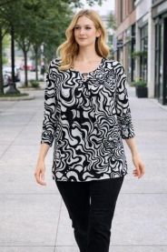 Bluzka Polska (48-54/4szt)