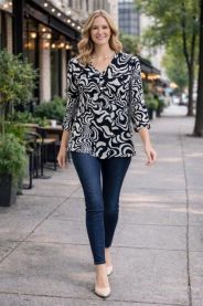 Bluzka Polska (48-54/4szt)