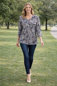 Bluzka Polska (48-54/4szt)