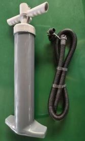 Sprzęt do pompowania