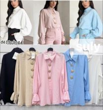 Koszula Włoska (uniwersalny/6szt)