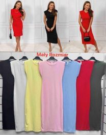 Sukienki włoskie (uniwersalny/6szt)