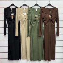 Sukienki włoskie (uniwersalny/6szt)