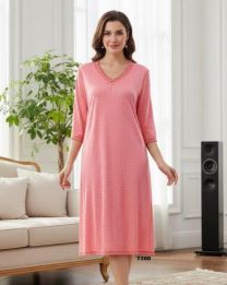 Koszula nocna damska (L-4XL/10szt)