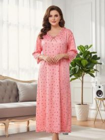 Koszula nocna damska (L-4XL/10szt)