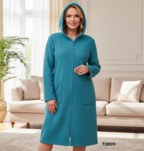 Szlafrok Damskie (M-3XL/10szt)
