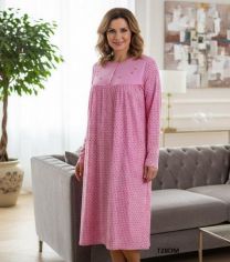 Koszula nocna damska (M-4XL/10szt)