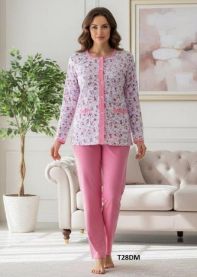 Piżama damska (M-3XL/10Kompletów)