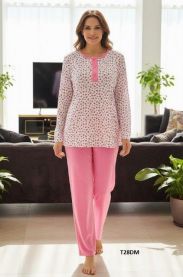 Piżama damska (M-3XL/10Kompletów)
