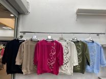 Bluzka damska (uniwersalny/12szt)