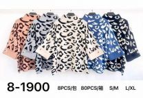 Bluzka damska (S-XL/8szt)