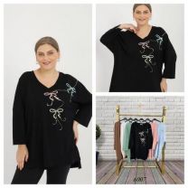 Bluzka damska (S-XL/12szt)