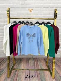 Bluzka damska (S-XL/12szt)