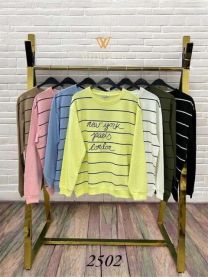 Bluzka damska (S-XL/12szt)