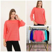 Bluzka damska (S-XL/12szt)