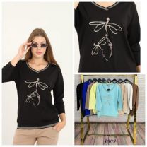 Bluzka damska (S-XL/12szt)