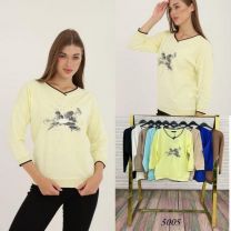 Bluzka damska (S-XL/12szt)