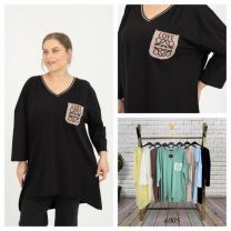 Bluzka damska (S-XL/12szt)