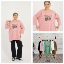 Bluzka damska (S-XL/12szt)