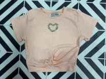 Bluzka dziewczęca (4-14LAT/6szt)