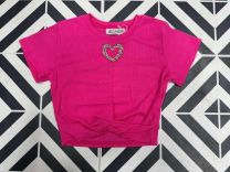 Bluzka dziewczęca (4-14LAT/6szt)