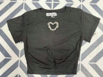 Bluzka dziewczęca (4-14LAT/6szt)