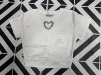 Bluzka dziewczęca (4-14LAT/6szt)