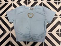 Bluzka dziewczęca (4-14LAT/6szt)