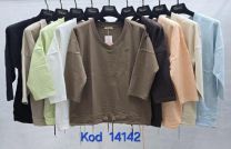 Bluzki Turecka (uniwersalny/12szt)