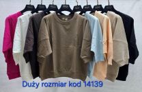 Bluzki Turecka (uniwersalny/12szt)