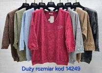 Bluzki Turecka (uniwersalny/12szt)