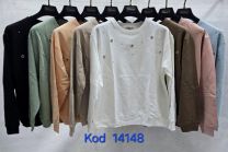 Bluzki Turecka (uniwersalny/12szt)