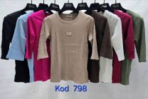 Bluzki Turecka (uniwersalny/12szt)