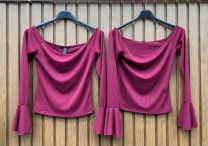 Bluzka Włoska (uniwersalny/6szt)